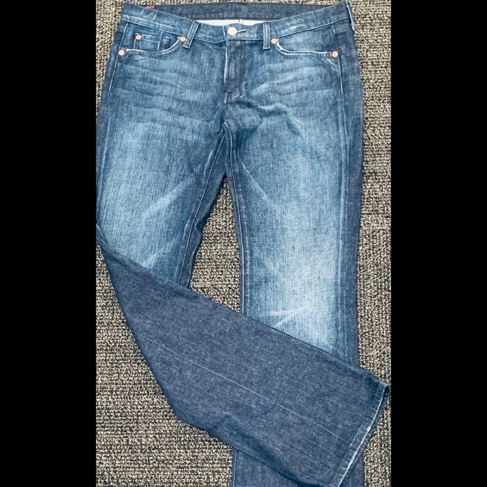 Womans 7 for all mankind jeans